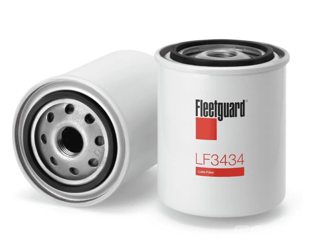Fleetguard oliefilter LF3434 مكونات أخرى