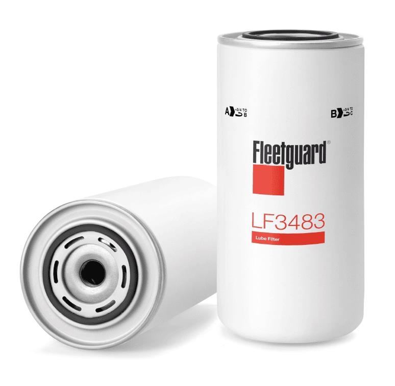 Fleetguard oliefilter LF3483 Andet tilbehør