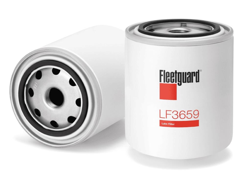 Fleetguard oliefilter LF3659 مكونات أخرى