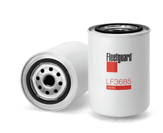 Fleetguard oliefilter LF3685 مكونات أخرى