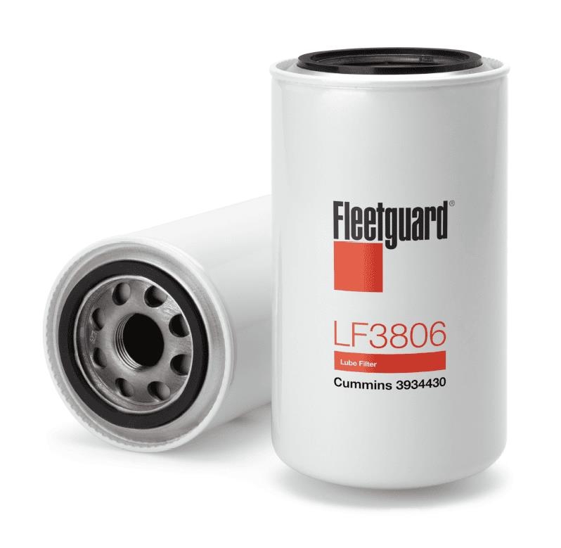 Fleetguard oliefilter LF3806 مكونات أخرى