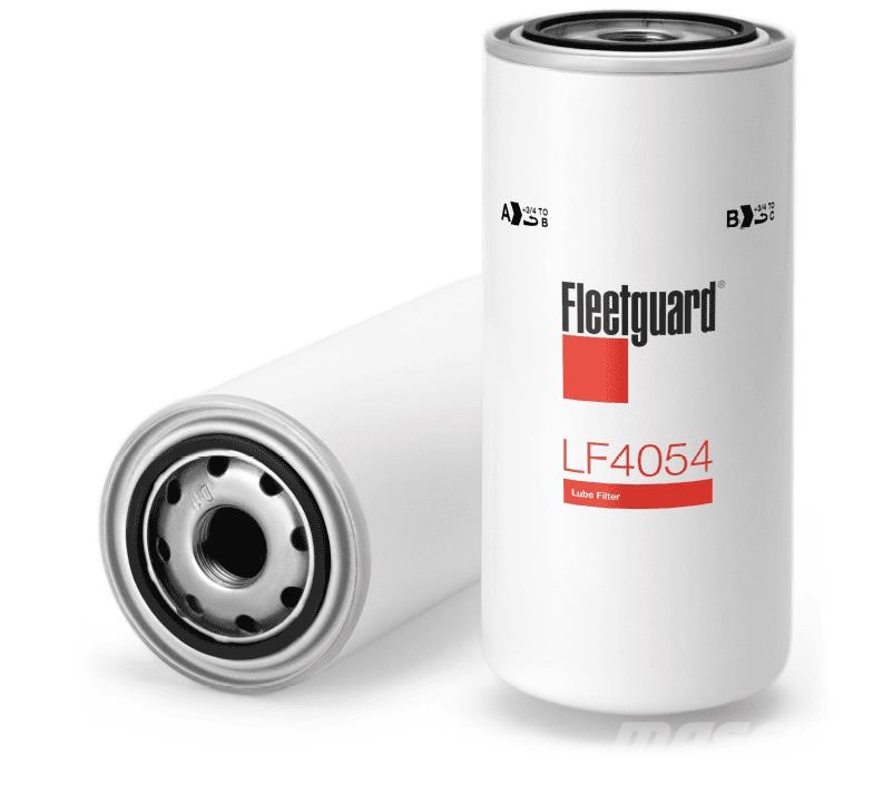 Fleetguard oliefilter LF4054 مكونات أخرى