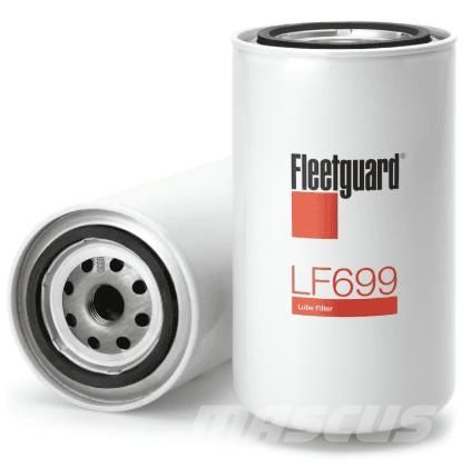 Fleetguard oliefilter LF699 Andet tilbehør