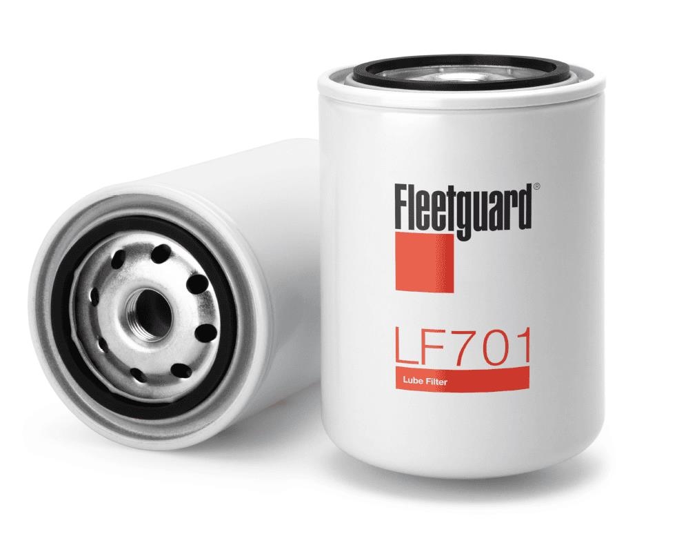 Fleetguard oliefilter LF701 مكونات أخرى