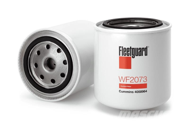 Fleetguard Vandfilter WF2073 Overige componenten