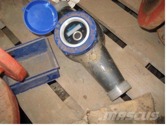 Flowmeter Diger parçalar