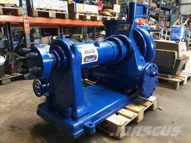 FLS 8 tommer PFA 400 pumpe Bombas de agua