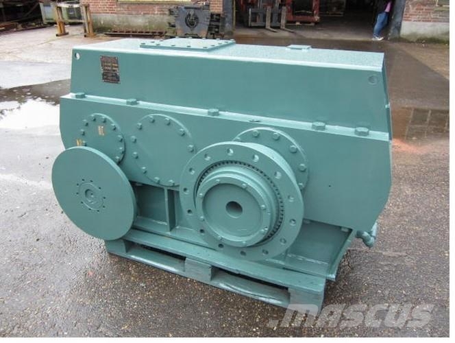 FLS gear Type T-1105 Transmission
