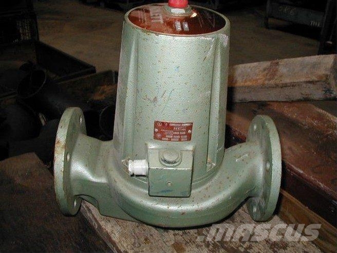 Flygt P8110F pumpe Pumpe za vodu