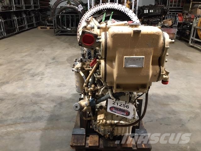 Foden type FD6 motor 发动机