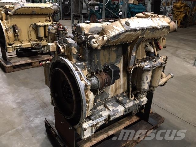 Foden type FD6 motor 发动机
