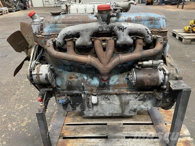 Ford 2700 Serie 6 cylinder motor Motori