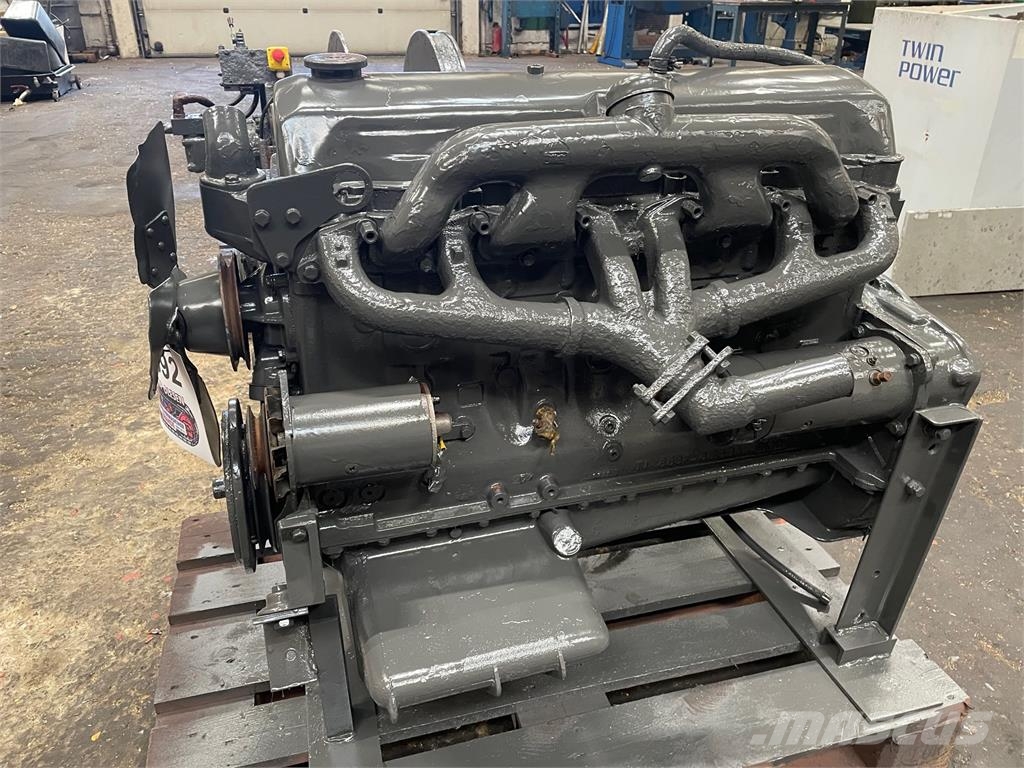 Ford 2700 Serie motor Motorer