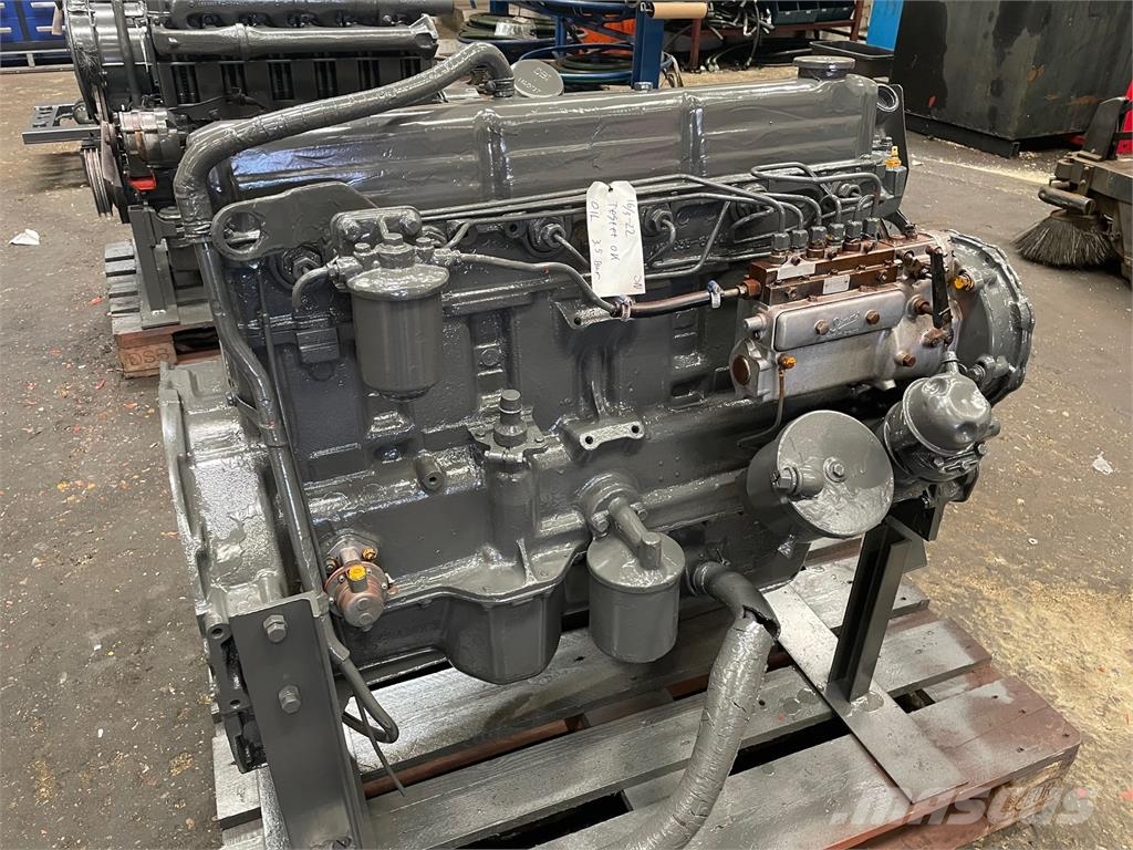 Ford 2700 Serie motor Motorer