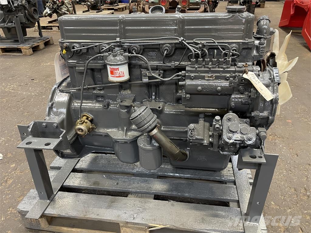 Ford 365 motor ex. Bray 552 محركات