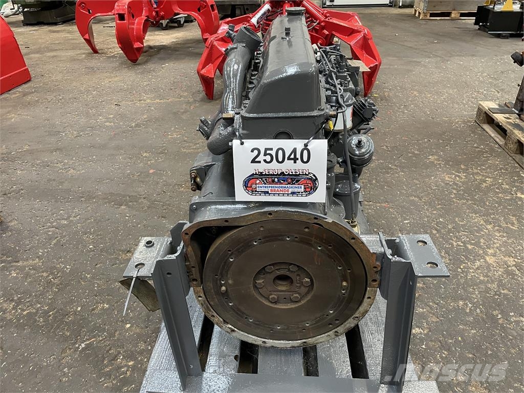 Ford 365 motor ex. Bray 552 محركات