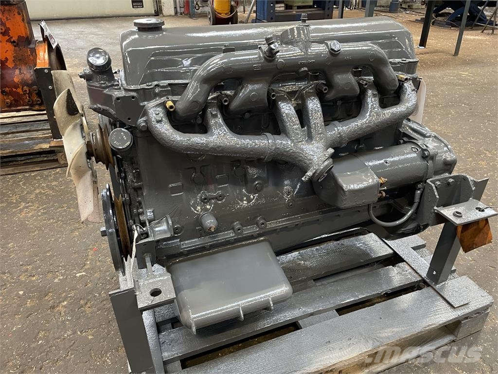 Ford 365 motor ex. Bray 552 محركات