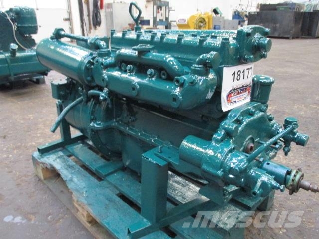 Ford 4 cyl. type MRB 11 benzin/petroleum - veteran Κινητήρες