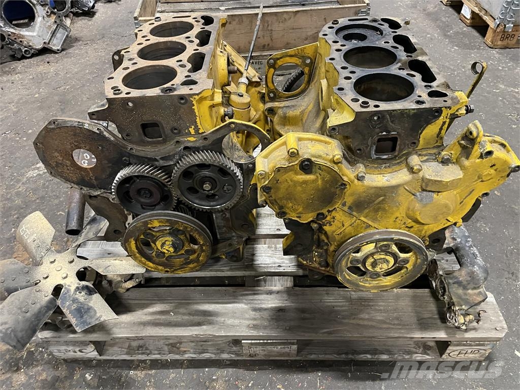Ford 550/4500 motorer - 4000 serie - 3 cyl. - 2 stk Varikliai