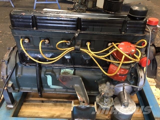 Ford 6 cyl. Benzin motor Κινητήρες