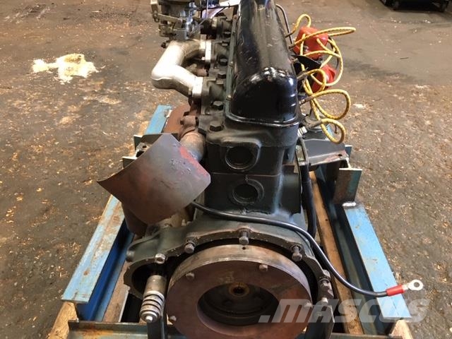 Ford 6 cyl. Benzin motor Κινητήρες