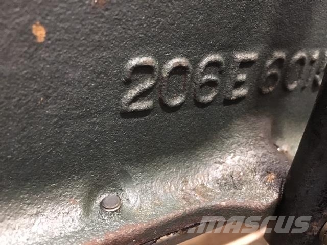 Ford 6 cyl. Benzin motor Κινητήρες