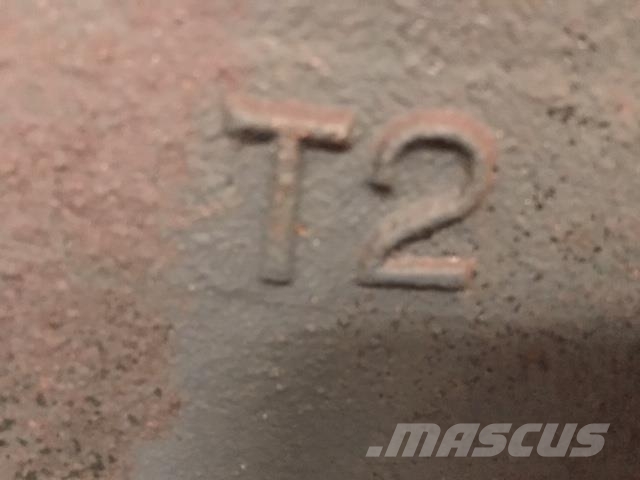 Ford 6 cyl. Benzin motor Κινητήρες