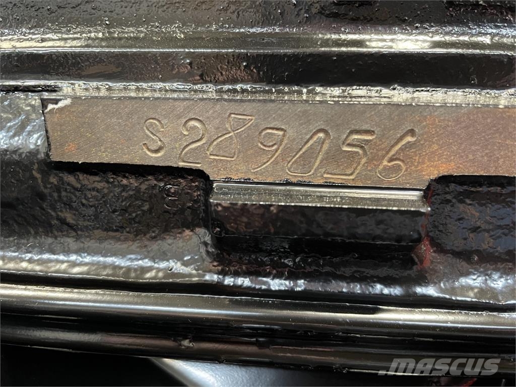Ford Major 4 cyl. motor med ventilløfter محركات