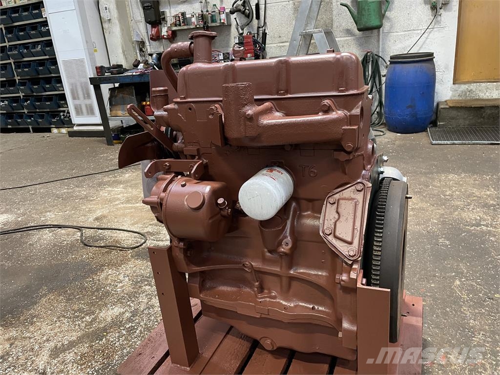 Ford motor 3 cyl. ex. Ford 550/555 محركات