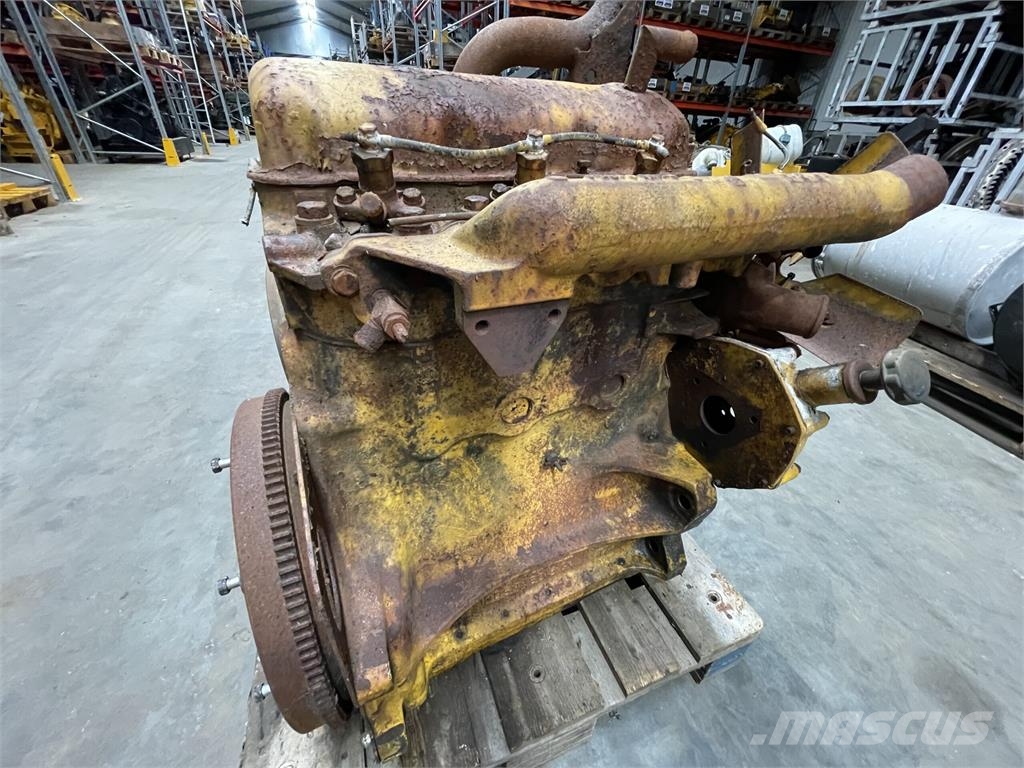 Ford Motor ex. Ford 4500/550 Motorer