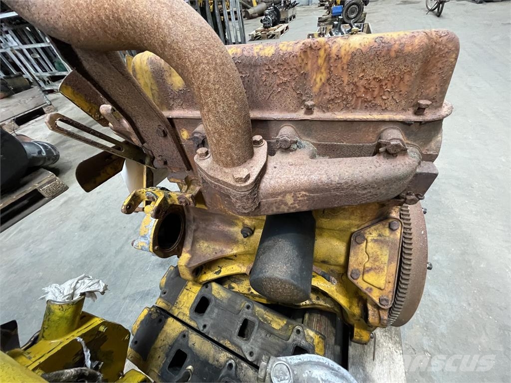 Ford Motor ex. Ford 4500/550 Motorer