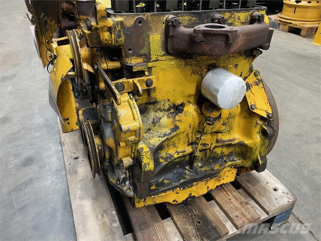 Ford Motor ex. Ford 4500/550 Motorer