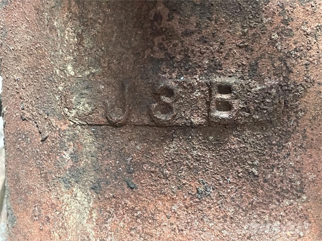 Fordson Major 220 4 cyl. motor - kun til reservedele Engines