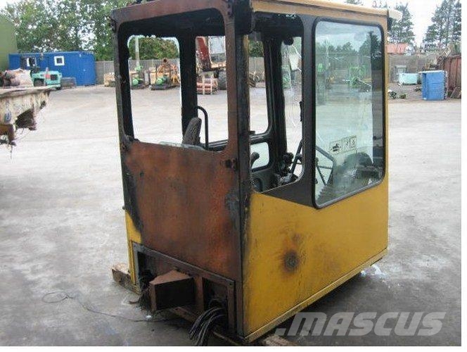 Førerhus ex. Volvo EC340 Andere Zubehörteile