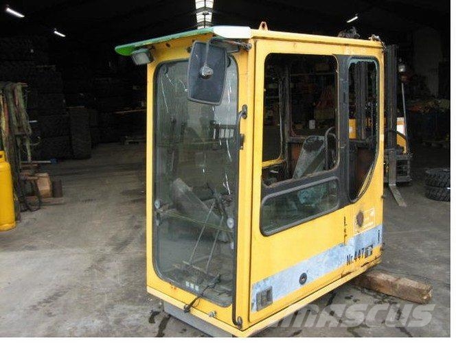 Førerhus ex. Volvo EC340 Andere Zubehörteile