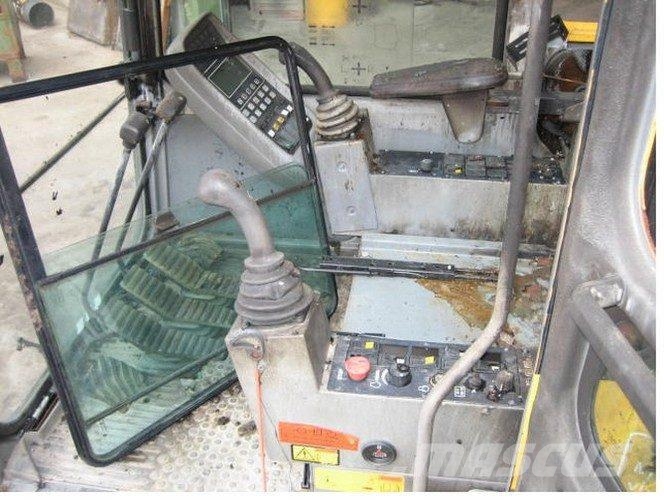 Førerhus ex. Volvo EC340 Andere Zubehörteile