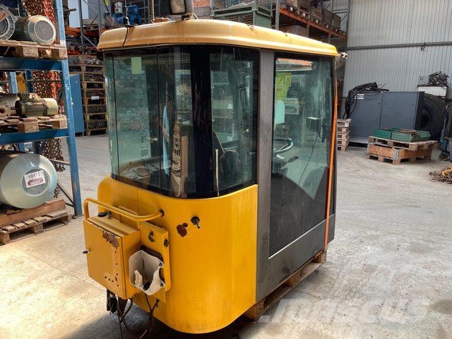  Førerhus - ex. Volvo EW160 s/n EW160P8851563 Diger parçalar