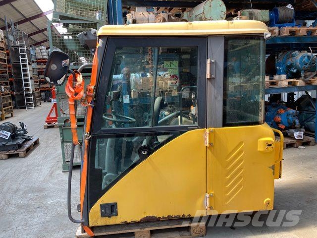 Førerhus - ex. Volvo EW160 s/n EW160P8851563 Diger parçalar