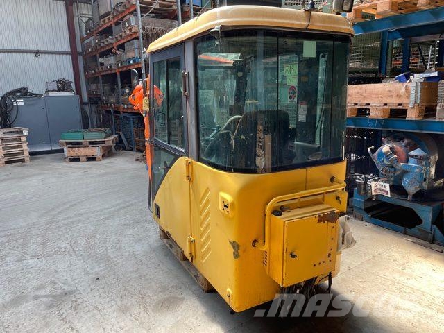  Førerhus - ex. Volvo EW160 s/n EW160P8851563 Diger parçalar