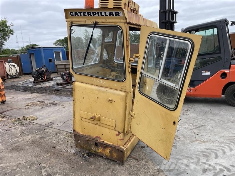 Førerhus til Cat Scraper Model 627 Andet tilbehør