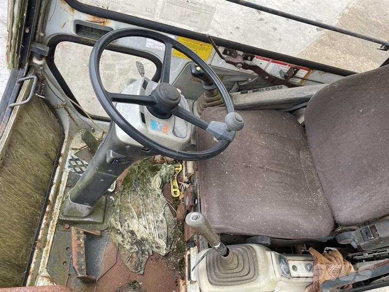  Førerhus til Fiat Hitachi Gravemaskine Model FH200 Diger parçalar