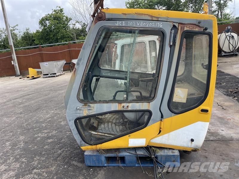 Førerhus til JCB Gravemaskine Model JS160LC Diger parçalar