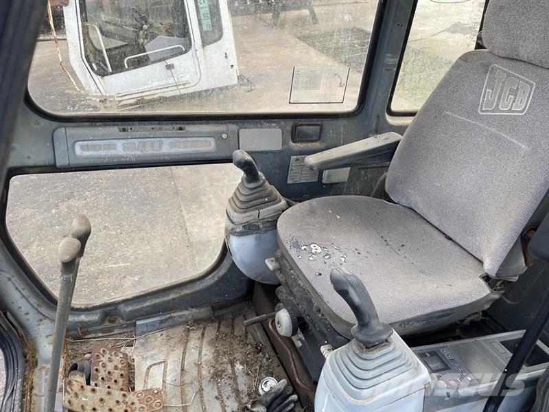 Førerhus til JCB Gravemaskine Model JS160LC Diger parçalar