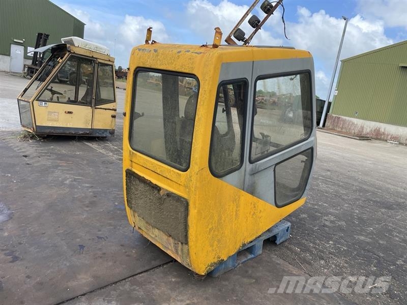 Førerhus til JCB Gravemaskine Model JS160LC Diger parçalar