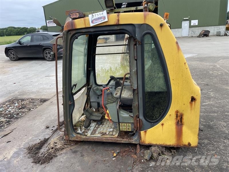 Førerhus til Komatsu Gravemaskine Model PC210LC-6K Other components