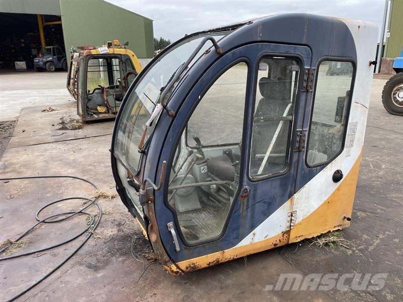  Førerhus til Samsung Gravemaskine Model SE210LC-2 Diger parçalar