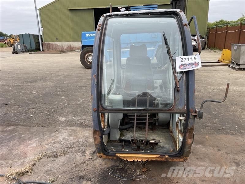  Førerhus til Samsung Gravemaskine Model SE210LC-2 Diger parçalar