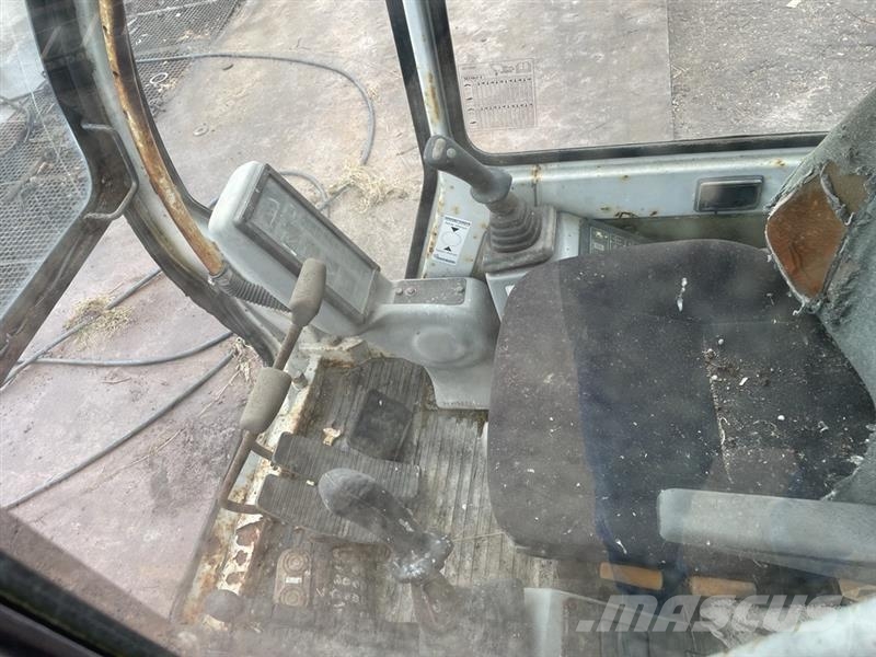  Førerhus til Samsung Gravemaskine Model SE210LC-2 Diger parçalar