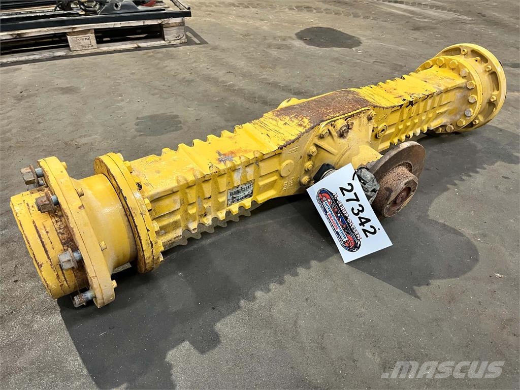  Frontaksel til Caterpillar læssemaskiner | Passer  محور العجلة