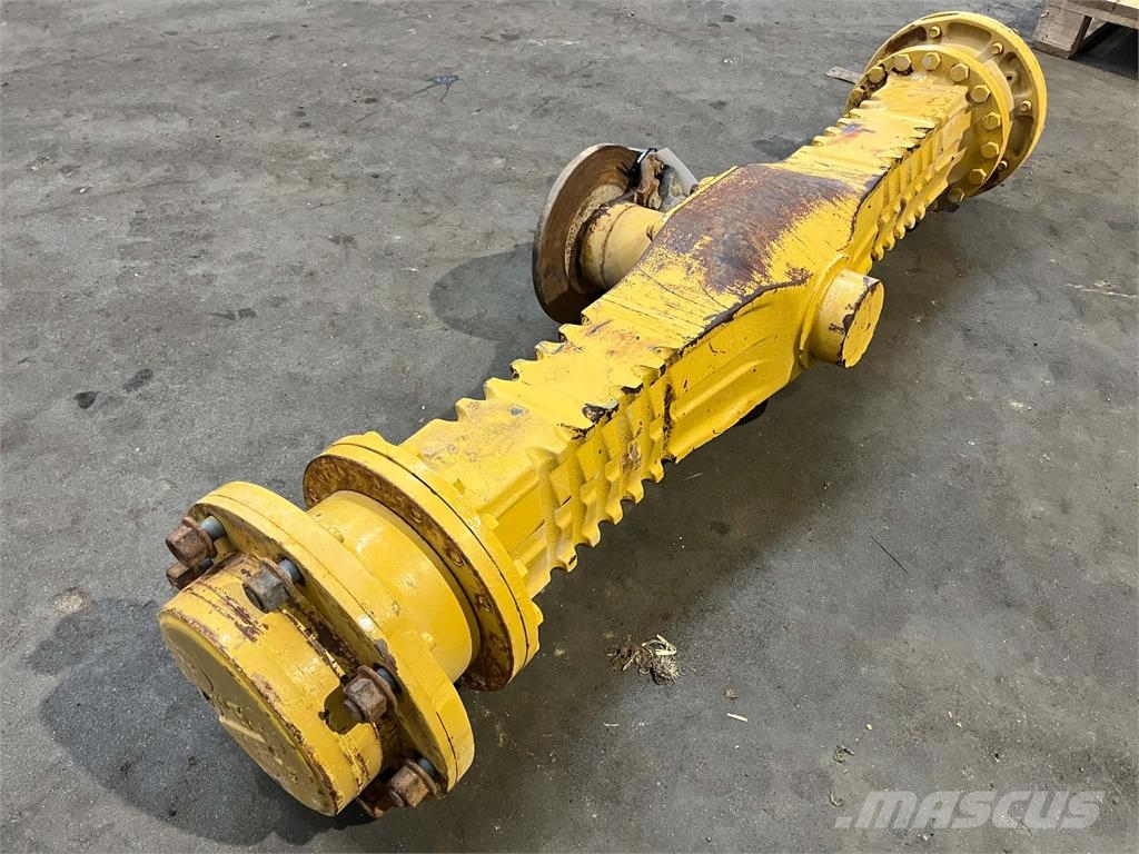  Frontaksel til Caterpillar læssemaskiner | Passer  محور العجلة